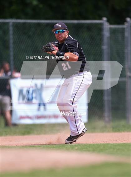 Thumbnail 2 in Valley Christian vs. Venture Academy (CIF SJS D7 Final) photogallery.