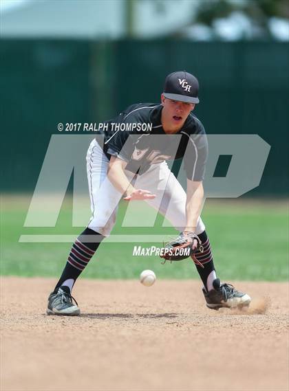 Thumbnail 2 in Valley Christian vs. Venture Academy (CIF SJS D7 Final) photogallery.