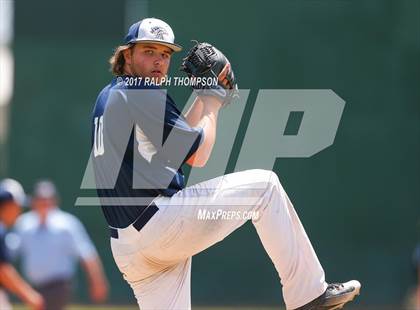 Thumbnail 2 in Valley Christian vs. Venture Academy (CIF SJS D7 Final) photogallery.