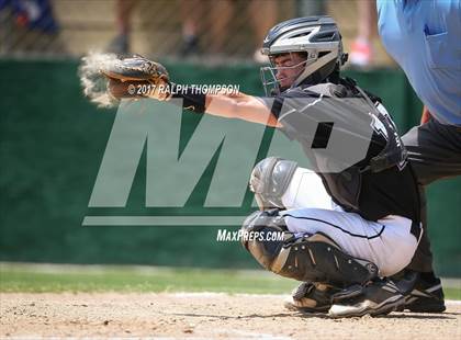 Thumbnail 2 in Valley Christian vs. Venture Academy (CIF SJS D7 Final) photogallery.
