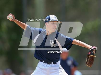 Thumbnail 1 in Valley Christian vs. Venture Academy (CIF SJS D7 Final) photogallery.
