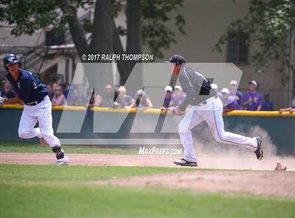 Thumbnail 3 in Valley Christian vs. Venture Academy (CIF SJS D7 Final) photogallery.