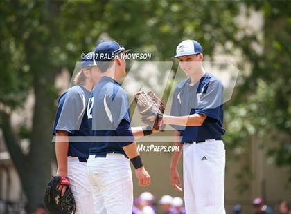 Thumbnail 3 in Valley Christian vs. Venture Academy (CIF SJS D7 Final) photogallery.