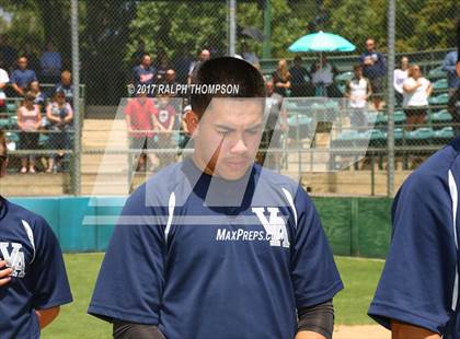 Thumbnail 1 in Valley Christian vs. Venture Academy (CIF SJS D7 Final) photogallery.