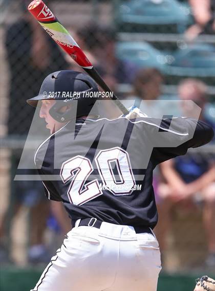 Thumbnail 1 in Valley Christian vs. Venture Academy (CIF SJS D7 Final) photogallery.