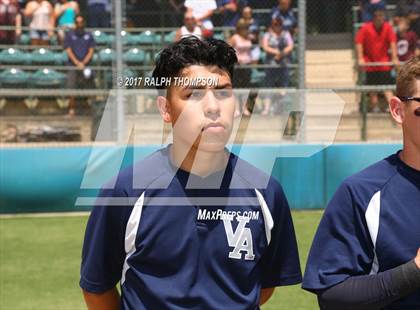 Thumbnail 2 in Valley Christian vs. Venture Academy (CIF SJS D7 Final) photogallery.