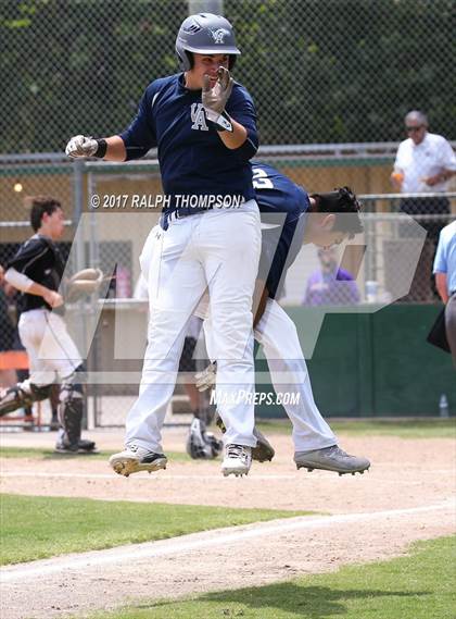 Thumbnail 1 in Valley Christian vs. Venture Academy (CIF SJS D7 Final) photogallery.