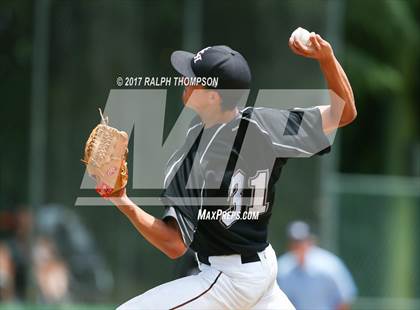 Thumbnail 1 in Valley Christian vs. Venture Academy (CIF SJS D7 Final) photogallery.