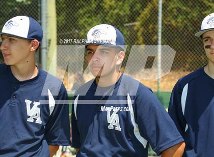 Thumbnail 2 in Valley Christian vs. Venture Academy (CIF SJS D7 Final) photogallery.