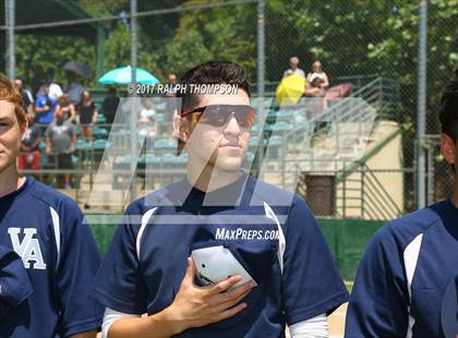 Thumbnail 1 in Valley Christian vs. Venture Academy (CIF SJS D7 Final) photogallery.