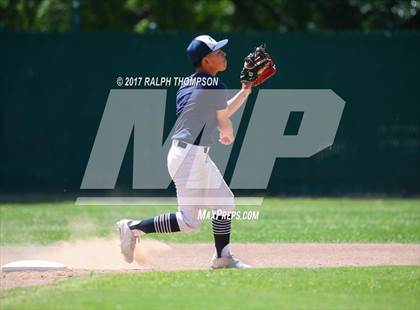 Thumbnail 1 in Valley Christian vs. Venture Academy (CIF SJS D7 Final) photogallery.