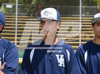 Thumbnail 2 in Valley Christian vs. Venture Academy (CIF SJS D7 Final) photogallery.