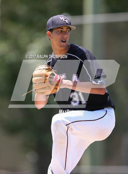 Thumbnail 1 in Valley Christian vs. Venture Academy (CIF SJS D7 Final) photogallery.