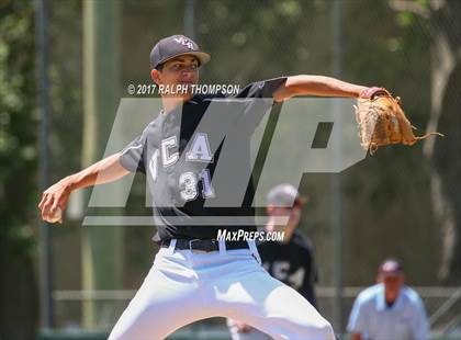 Thumbnail 1 in Valley Christian vs. Venture Academy (CIF SJS D7 Final) photogallery.