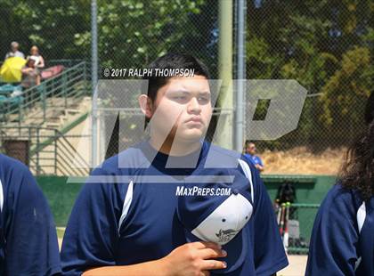 Thumbnail 1 in Valley Christian vs. Venture Academy (CIF SJS D7 Final) photogallery.