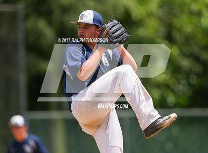 Thumbnail 3 in Valley Christian vs. Venture Academy (CIF SJS D7 Final) photogallery.