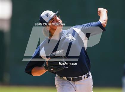 Thumbnail 2 in Valley Christian vs. Venture Academy (CIF SJS D7 Final) photogallery.