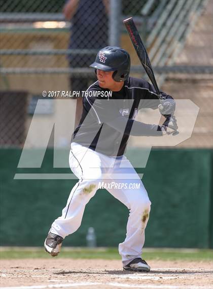 Thumbnail 2 in Valley Christian vs. Venture Academy (CIF SJS D7 Final) photogallery.