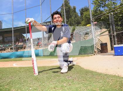 Thumbnail 1 in Valley Christian vs. Venture Academy (CIF SJS D7 Final) photogallery.