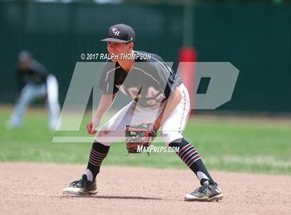 Thumbnail 3 in Valley Christian vs. Venture Academy (CIF SJS D7 Final) photogallery.
