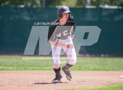 Thumbnail 1 in Valley Christian vs. Venture Academy (CIF SJS D7 Final) photogallery.