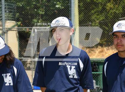 Thumbnail 1 in Valley Christian vs. Venture Academy (CIF SJS D7 Final) photogallery.