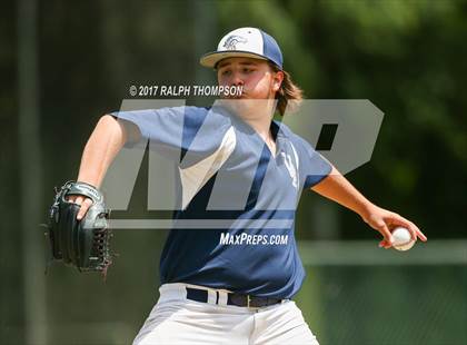 Thumbnail 3 in Valley Christian vs. Venture Academy (CIF SJS D7 Final) photogallery.
