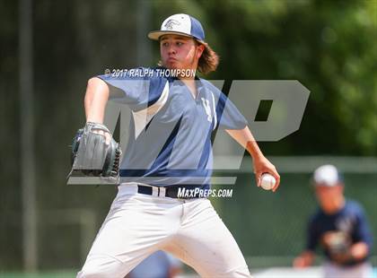 Thumbnail 2 in Valley Christian vs. Venture Academy (CIF SJS D7 Final) photogallery.