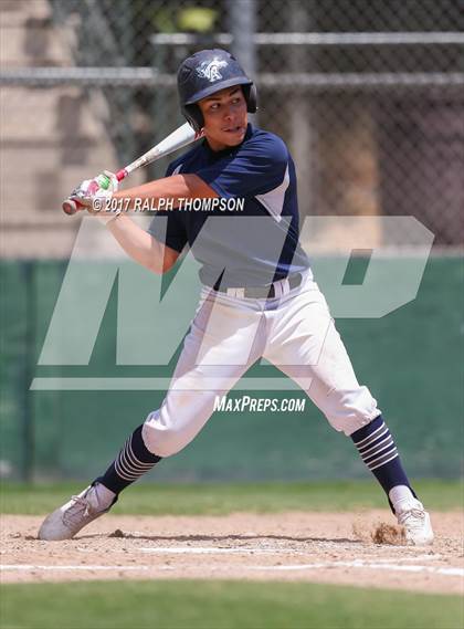 Thumbnail 1 in Valley Christian vs. Venture Academy (CIF SJS D7 Final) photogallery.