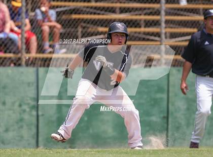 Thumbnail 3 in Valley Christian vs. Venture Academy (CIF SJS D7 Final) photogallery.