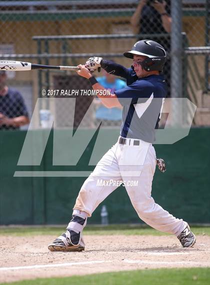 Thumbnail 3 in Valley Christian vs. Venture Academy (CIF SJS D7 Final) photogallery.