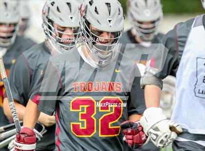Thumbnail 1 in Lambert vs. Lassiter (GHSA 6A-7A Final) photogallery.