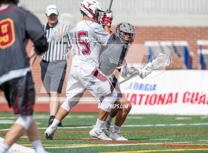 Thumbnail 1 in Lambert vs. Lassiter (GHSA 6A-7A Final) photogallery.