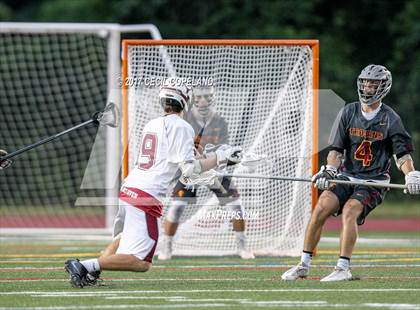 Thumbnail 3 in Lambert vs. Lassiter (GHSA 6A-7A Final) photogallery.