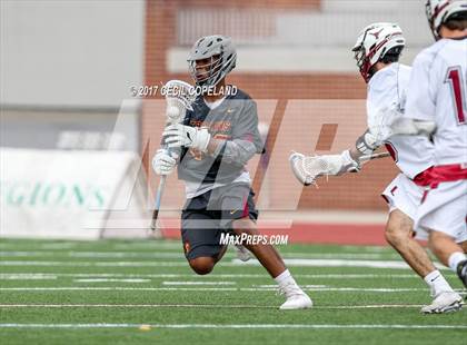 Thumbnail 2 in Lambert vs. Lassiter (GHSA 6A-7A Final) photogallery.