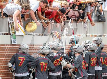 Thumbnail 1 in Lambert vs. Lassiter (GHSA 6A-7A Final) photogallery.