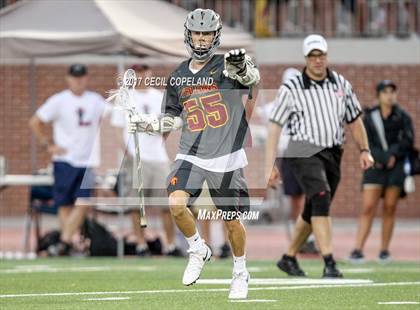 Thumbnail 3 in Lambert vs. Lassiter (GHSA 6A-7A Final) photogallery.