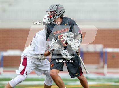 Thumbnail 1 in Lambert vs. Lassiter (GHSA 6A-7A Final) photogallery.
