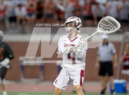 Thumbnail 3 in Lambert vs. Lassiter (GHSA 6A-7A Final) photogallery.