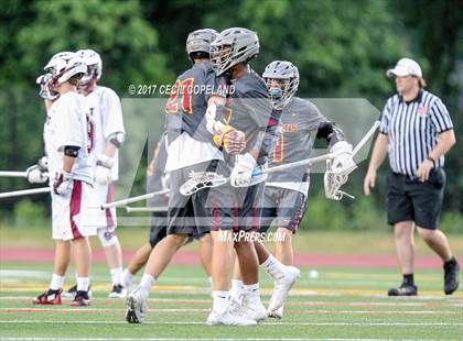 Thumbnail 2 in Lambert vs. Lassiter (GHSA 6A-7A Final) photogallery.