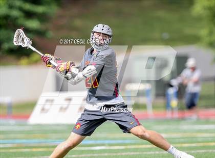 Thumbnail 2 in Lambert vs. Lassiter (GHSA 6A-7A Final) photogallery.