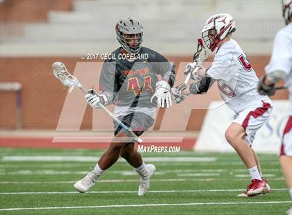 Thumbnail 1 in Lambert vs. Lassiter (GHSA 6A-7A Final) photogallery.