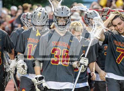 Thumbnail 1 in Lambert vs. Lassiter (GHSA 6A-7A Final) photogallery.
