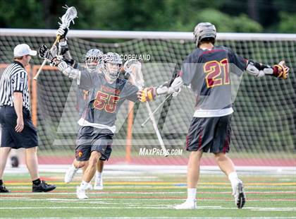 Thumbnail 3 in Lambert vs. Lassiter (GHSA 6A-7A Final) photogallery.