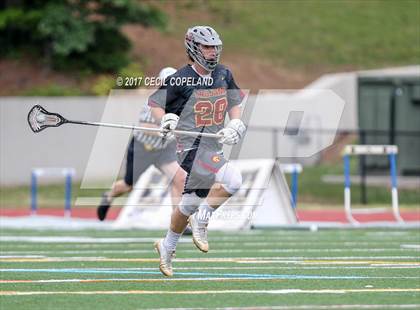 Thumbnail 2 in Lambert vs. Lassiter (GHSA 6A-7A Final) photogallery.