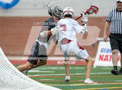 Thumbnail 3 in Lambert vs. Lassiter (GHSA 6A-7A Final) photogallery.