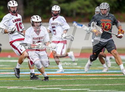 Thumbnail 1 in Lambert vs. Lassiter (GHSA 6A-7A Final) photogallery.