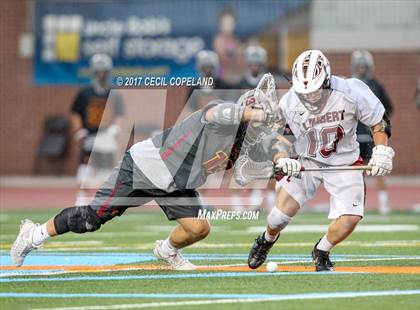 Thumbnail 3 in Lambert vs. Lassiter (GHSA 6A-7A Final) photogallery.
