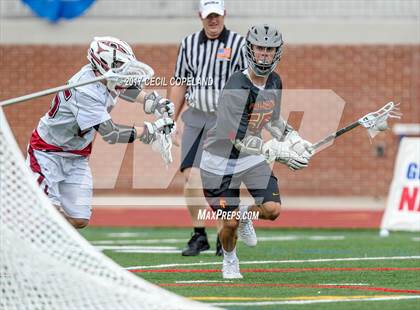 Thumbnail 1 in Lambert vs. Lassiter (GHSA 6A-7A Final) photogallery.