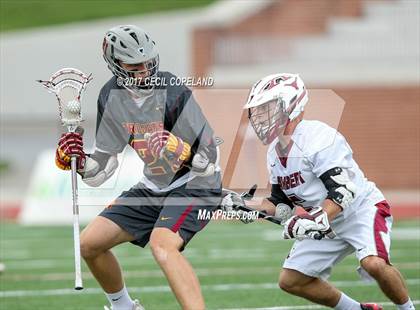 Thumbnail 1 in Lambert vs. Lassiter (GHSA 6A-7A Final) photogallery.